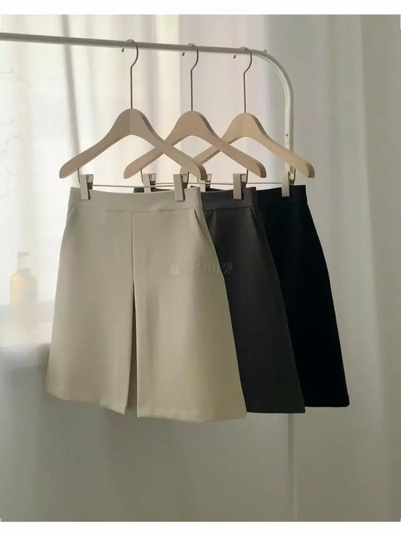Libre - Korean Women Fashion - #momslook - Melo Skirt - 4