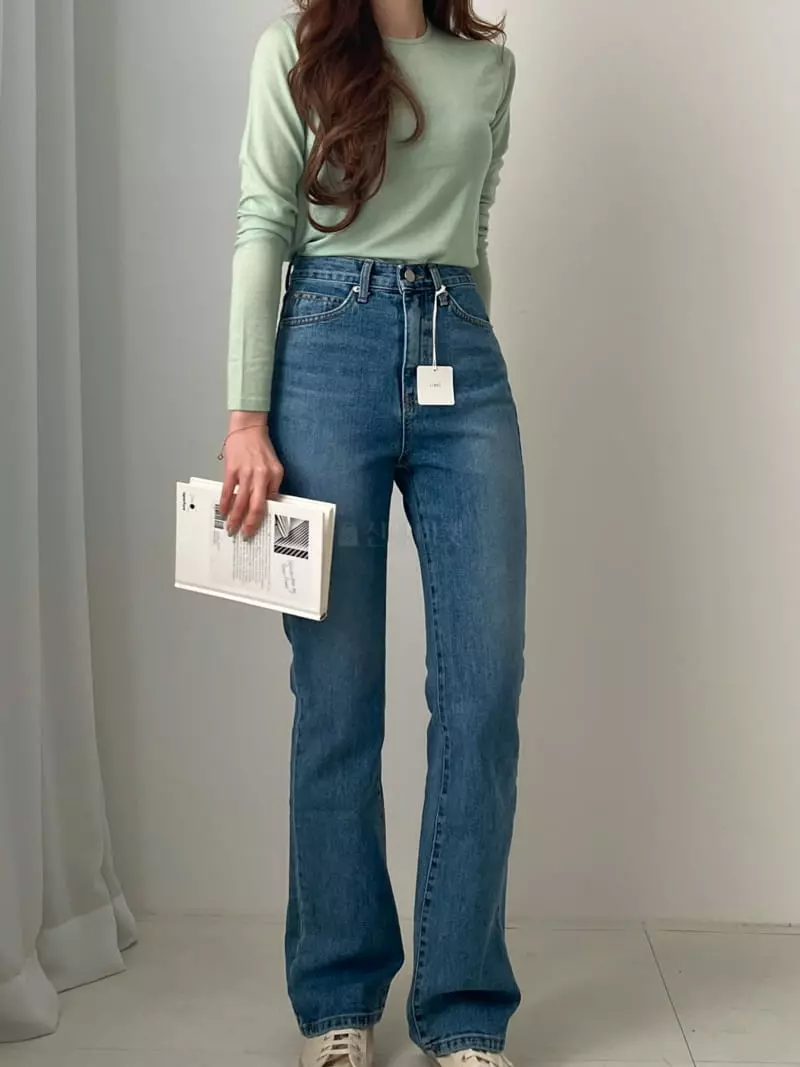 Libre - Korean Women Fashion - #womensfashion - Urban Jeans