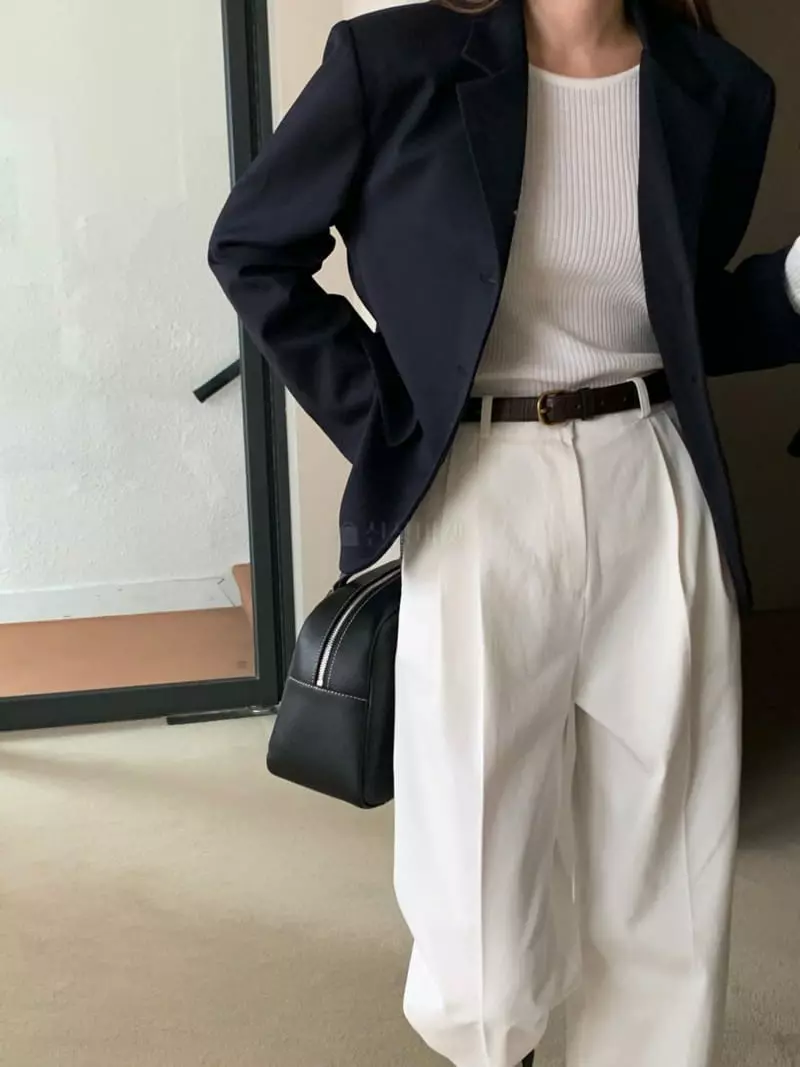 Libre - Korean Women Fashion - #womensfashion - Return Jacket - 2