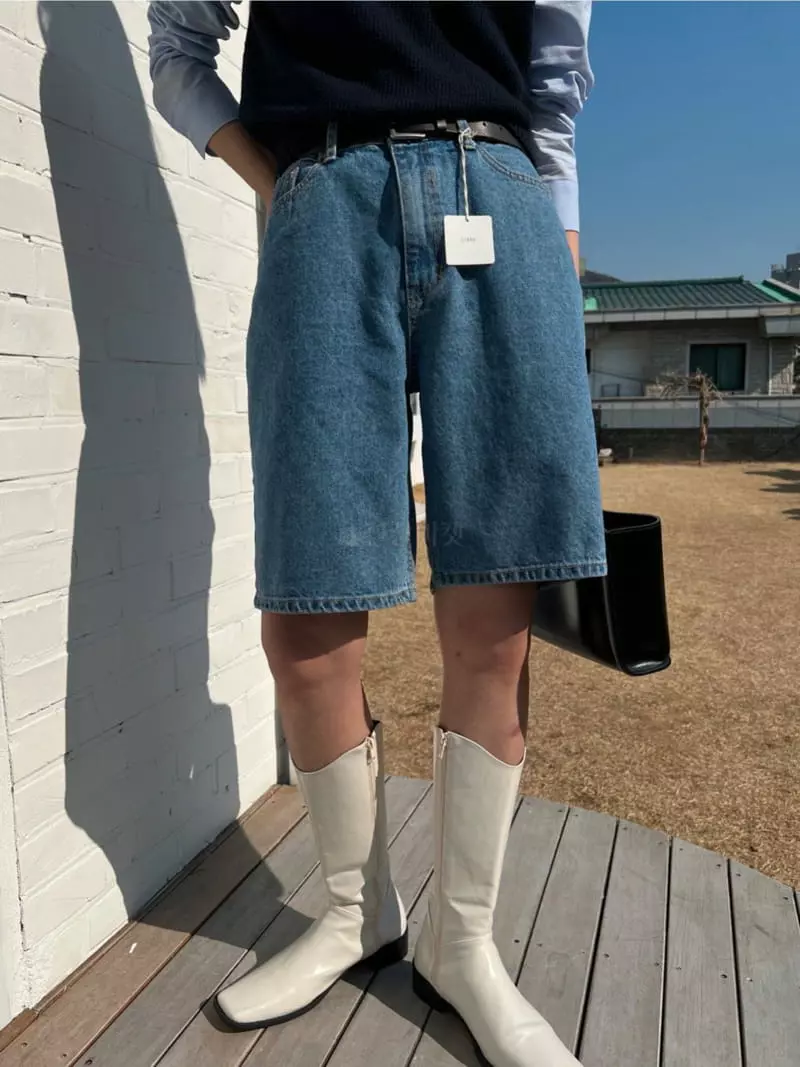 Libre - Korean Women Fashion - #momslook - Half Pants - 4