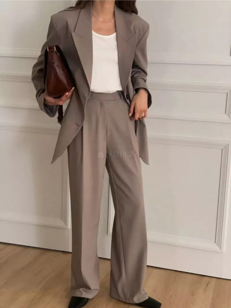 Libre - Korean Women Fashion - #womensfashion - Soho Pants