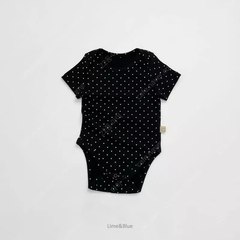 Lime & Blue - Korean Baby Fashion - #babyboutique - Celeb Bodysuit - 11