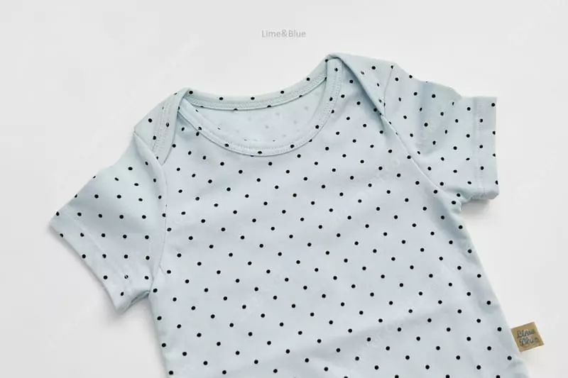 Lime & Blue - Korean Baby Fashion - #babyboutique - Celeb Bodysuit - 12