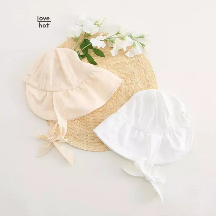 Love Hat - Korean Baby Fashion - #babyclothing - Bonjour Bonnet