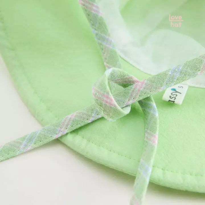 Love Hat - Korean Baby Fashion - #babyoninstagram - Macaroon Buckethat - 5