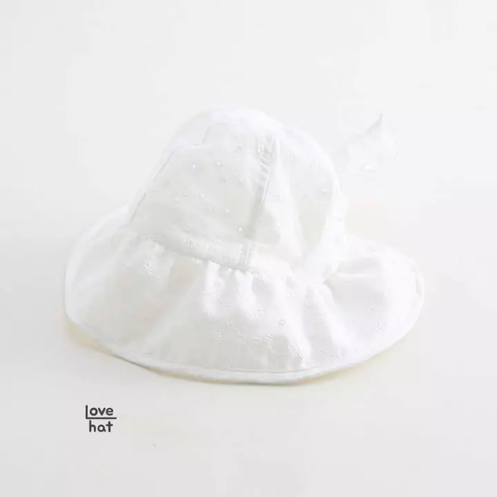 Love Hat - Korean Baby Fashion - #babyootd - Andre Bonnet - 3
