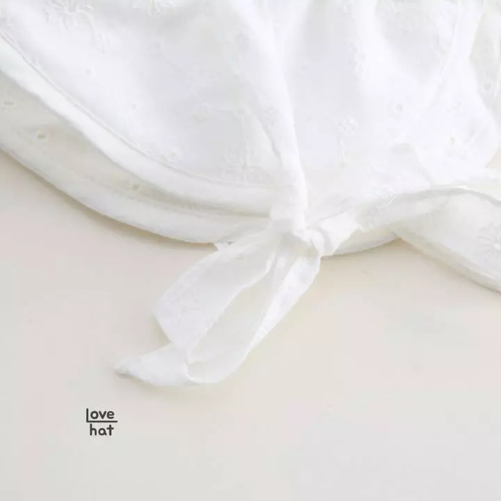Love Hat - Korean Baby Fashion - #babyootd - Andre Bonnet - 4