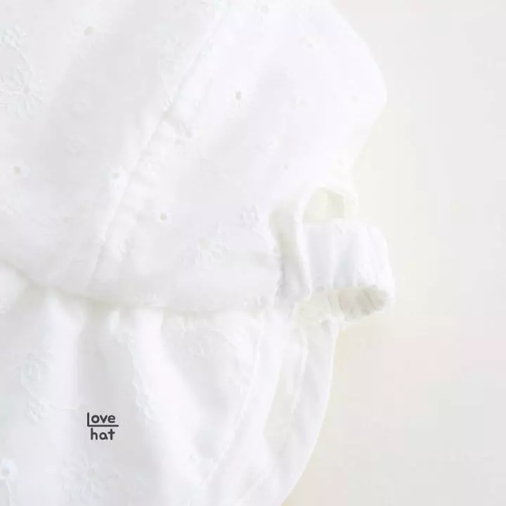 Love Hat - Korean Baby Fashion - #babyoutfit - Andre Bonnet - 5