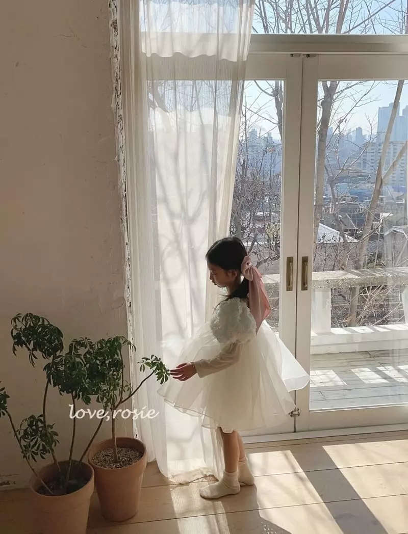 Love Rosie - Korean Children Fashion - #Kfashion4kids - Happy Birthday One-piece - 5
