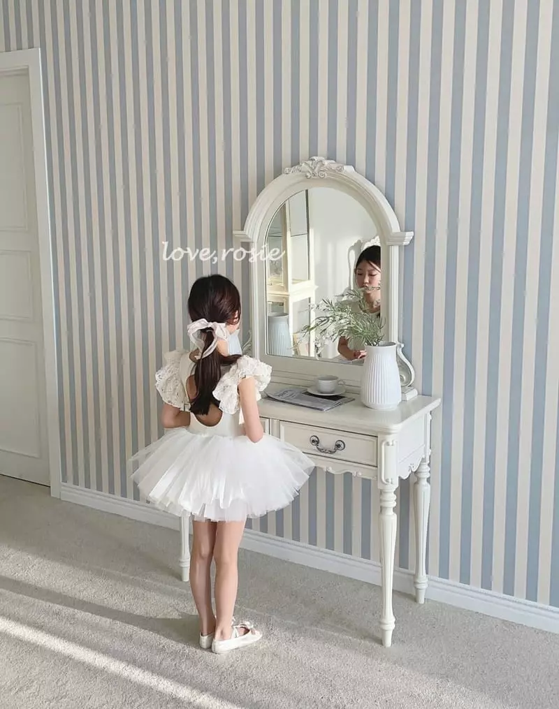Love Rosie - Korean Children Fashion - #designkidswear - Gabriel Vintage Ballet Wear - 4