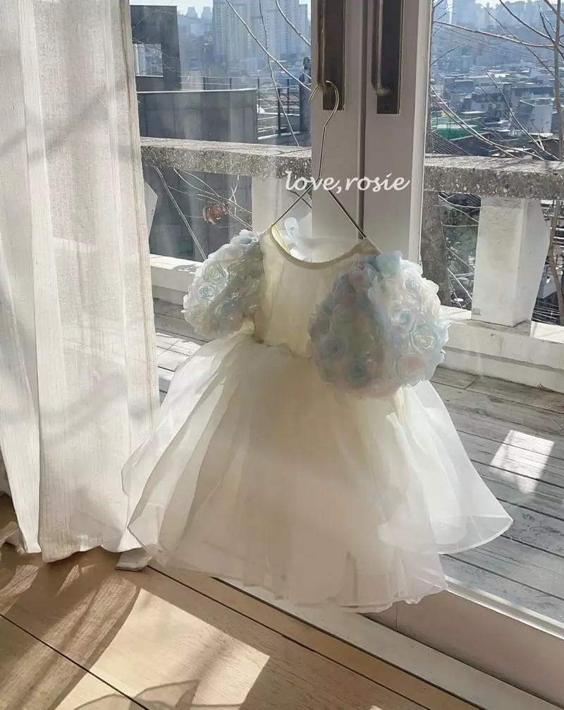 Love Rosie - Korean Children Fashion - #fashionkids - Happy Birthday One-piece