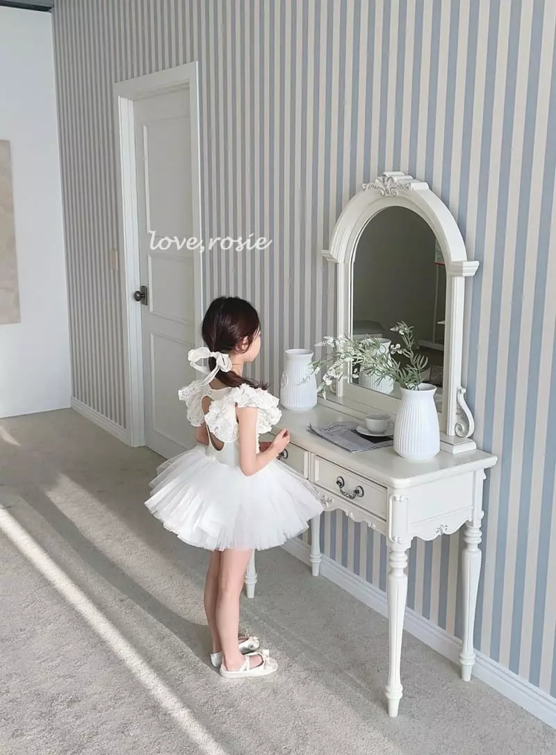 Love Rosie - Korean Children Fashion - #kidsshorts - Gabriel Vintage Ballet Wear - 6