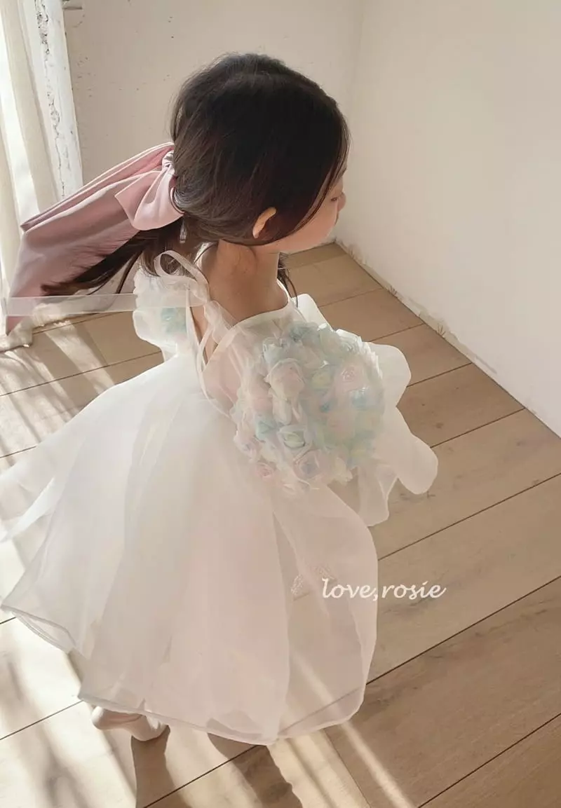 Love Rosie - Korean Children Fashion - #kidsshorts - Happy Birthday One-piece - 2