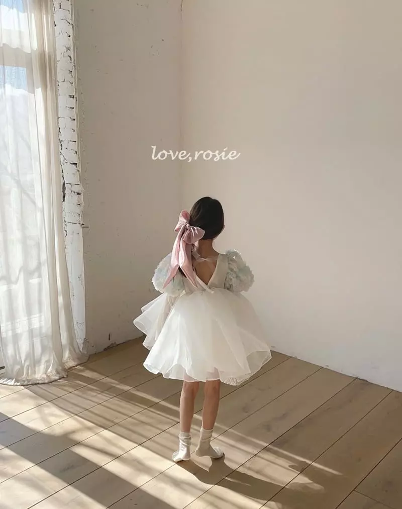 Love Rosie - Korean Children Fashion - #kidsstore - Happy Birthday One-piece - 3
