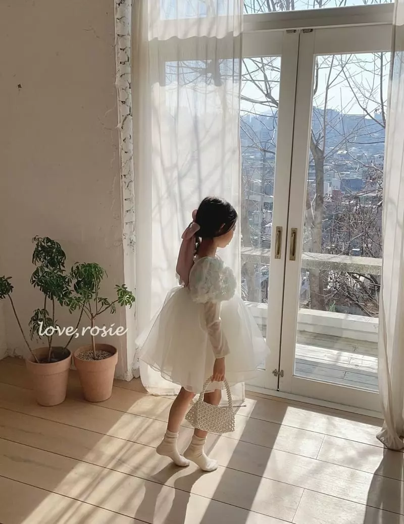 Love Rosie - Korean Children Fashion - #kidsstore - Happy Birthday One-piece - 4