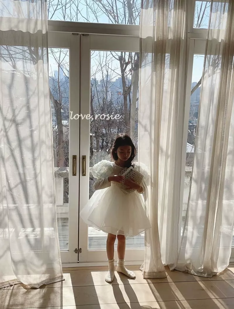 Love Rosie - Korean Children Fashion - #littlefashionista - Happy Birthday One-piece - 6