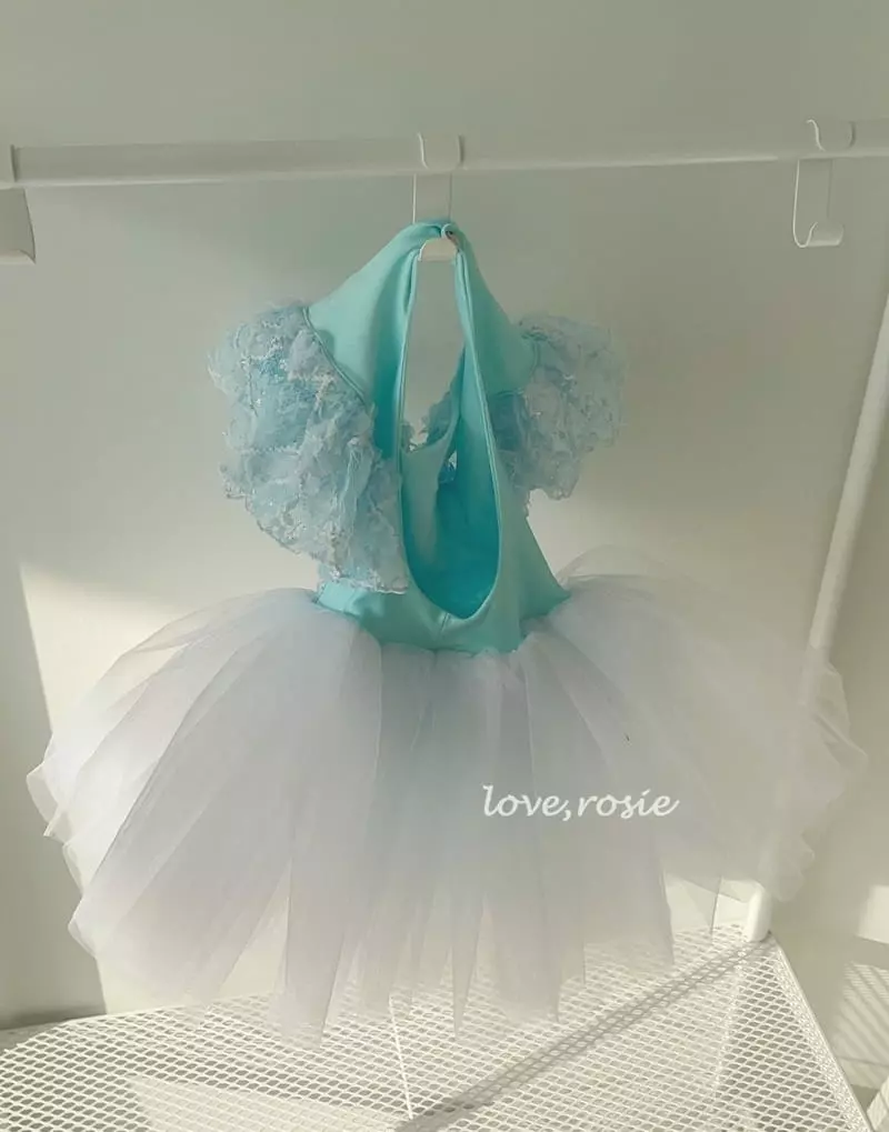 Love Rosie - Korean Children Fashion - #magicofchildhood - Gabriel Vintage Ballet Wear - 11