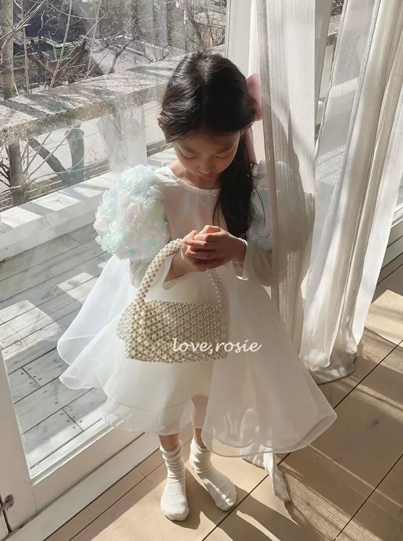 Love Rosie - Korean Children Fashion - #magicofchildhood - Happy Birthday One-piece - 7