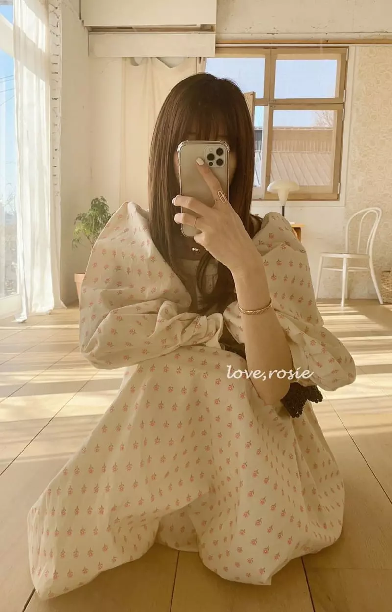 Love Rosie - Korean Children Fashion - #magicofchildhood - Isabel One-piece - 5