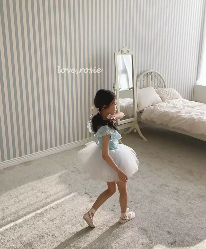 Love Rosie - Korean Children Fashion - #minifashionista - Gabriel Vintage Ballet Wear - 12