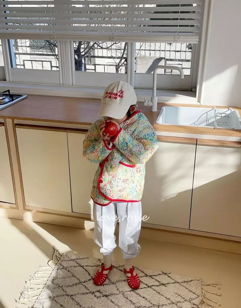 Love Rosie - Korean Children Fashion - #prettylittlegirls - Garden 2oz Jacket - 5