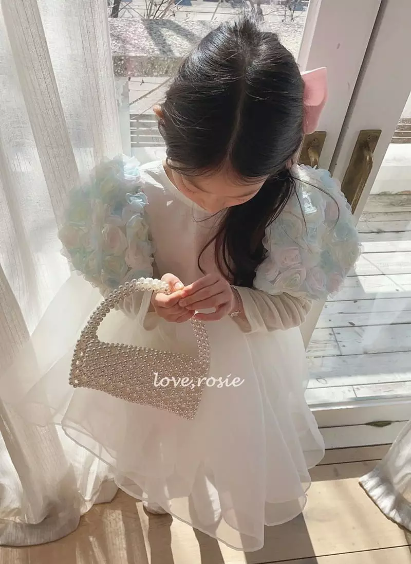 Love Rosie - Korean Children Fashion - #prettylittlegirls - Happy Birthday One-piece - 9