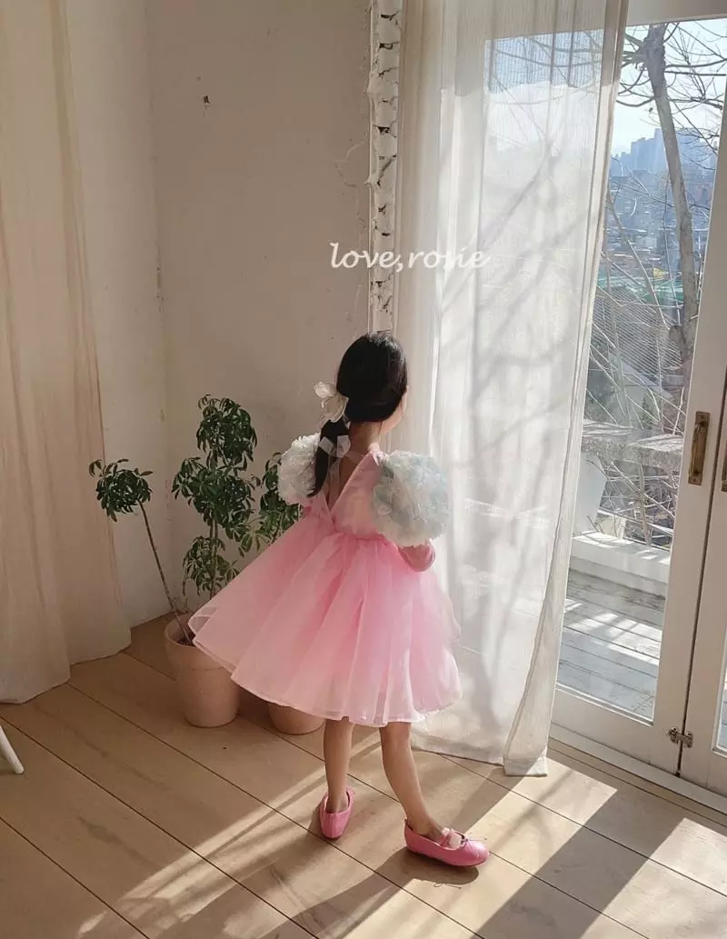 Love Rosie - Korean Children Fashion - #stylishchildhood - Happy Birthday One-piece - 12