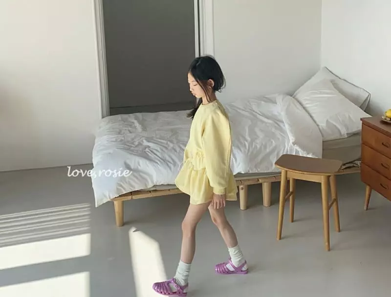 Love Rosie - Korean Children Fashion - #todddlerfashion - Barbie Top Skirt Set - 11