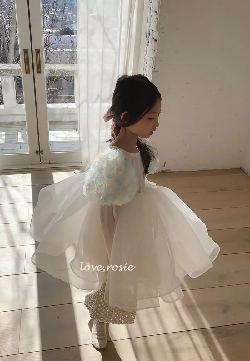 Love Rosie - Korean Children Fashion - #todddlerfashion - Happy Birthday One-piece - 10