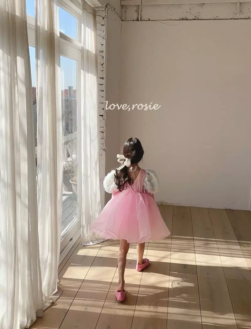 Love Rosie - Korean Children Fashion - #toddlerclothing - Happy Birthday One-piece - 11
