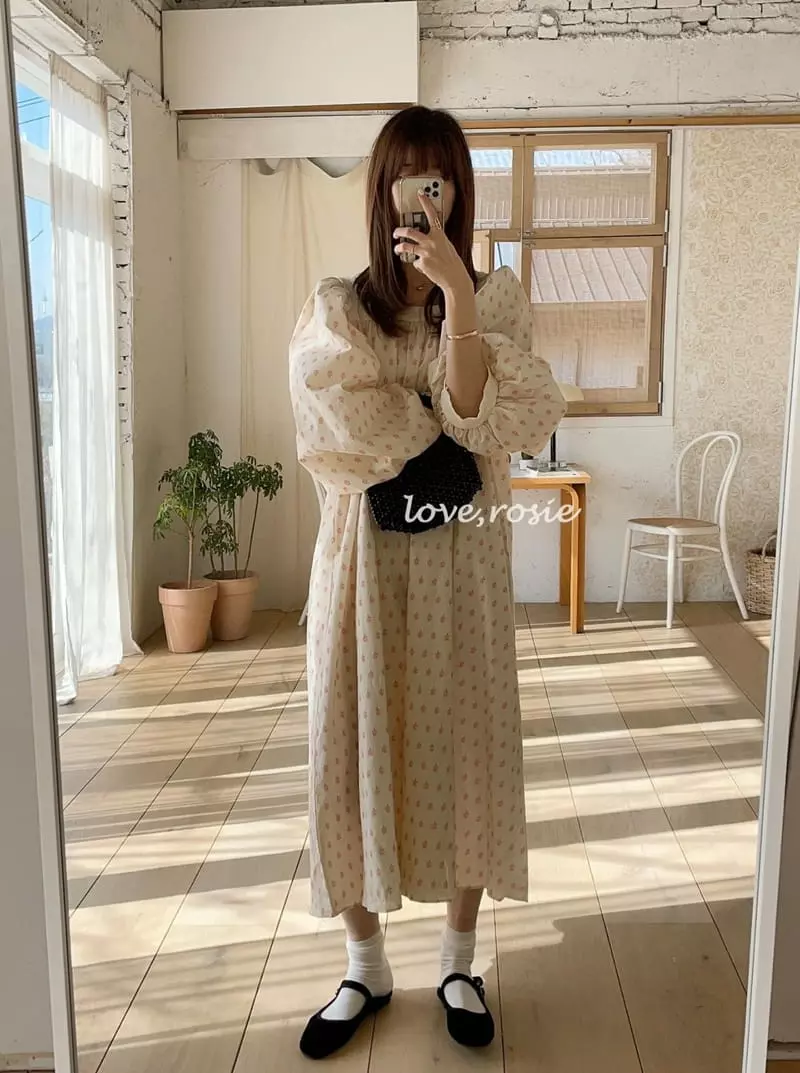 Love Rosie - Korean Children Fashion - #toddlerclothing - Isabel One-piece - 9