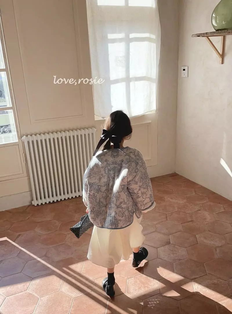 Love Rosie - Korean Women Fashion - #momslook - Mom Reversible Paisely Jacket - 10