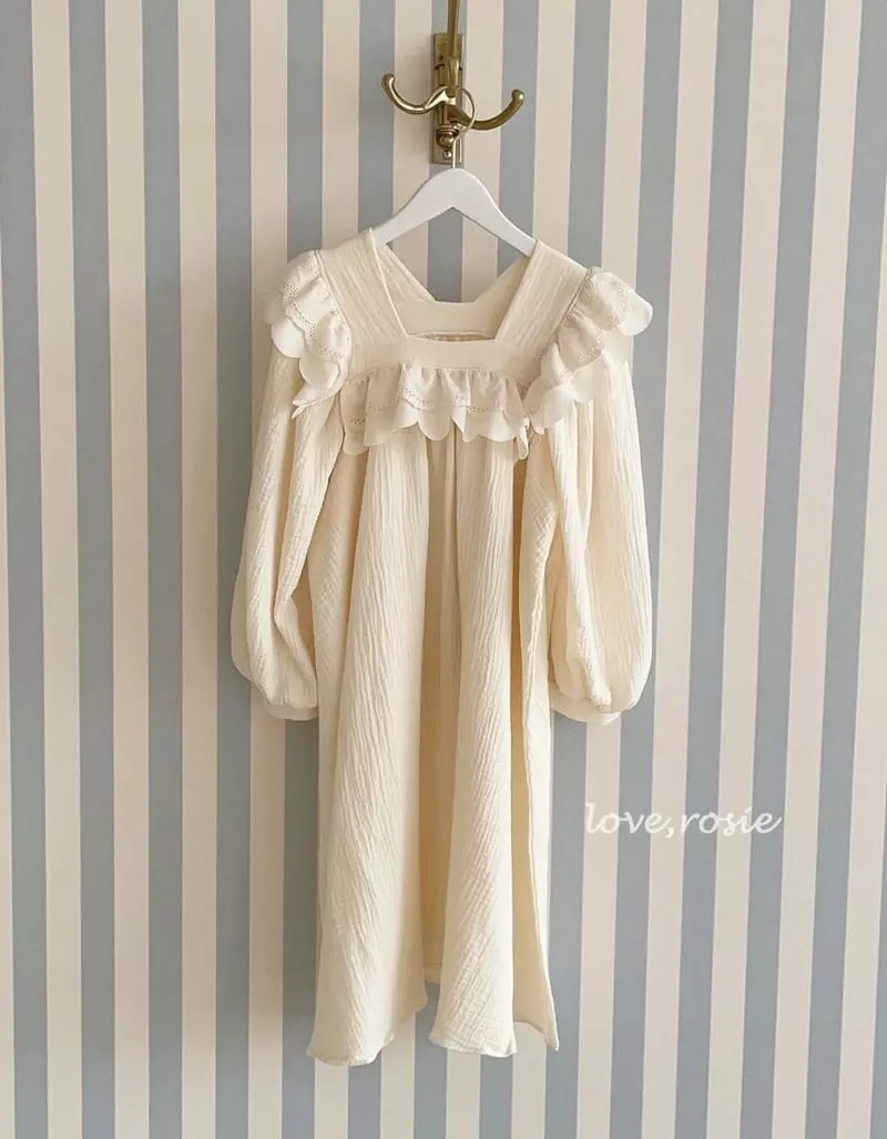 Love Rosie - Korean Women Fashion - #momslook - Mom Isabel One-piece - 10