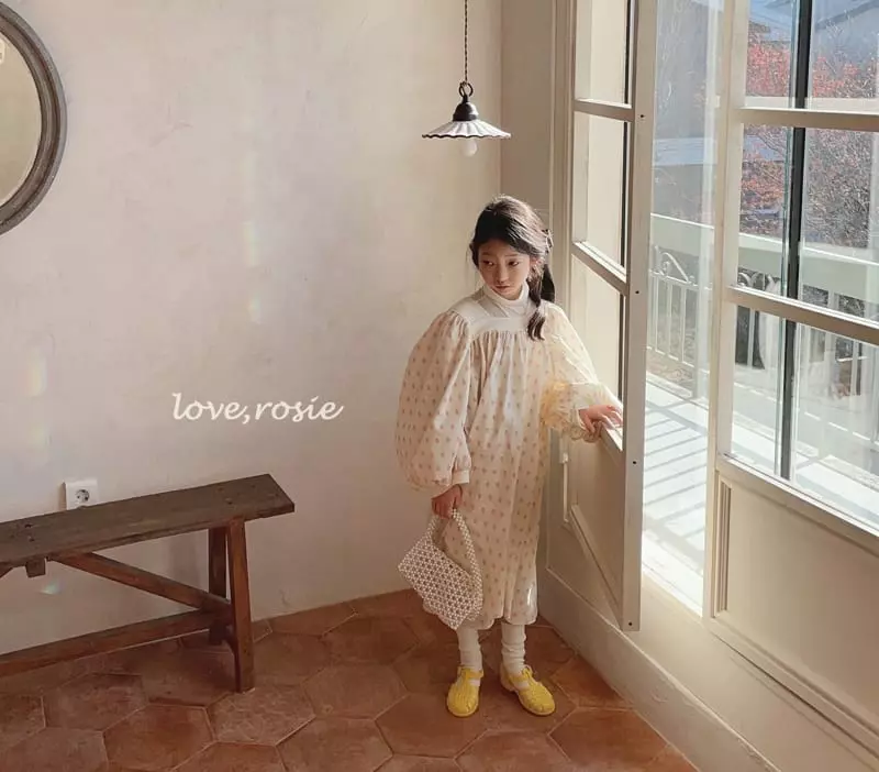 Love Rosie - Korean Women Fashion - #momslook - Mom Isabel One-piece - 6