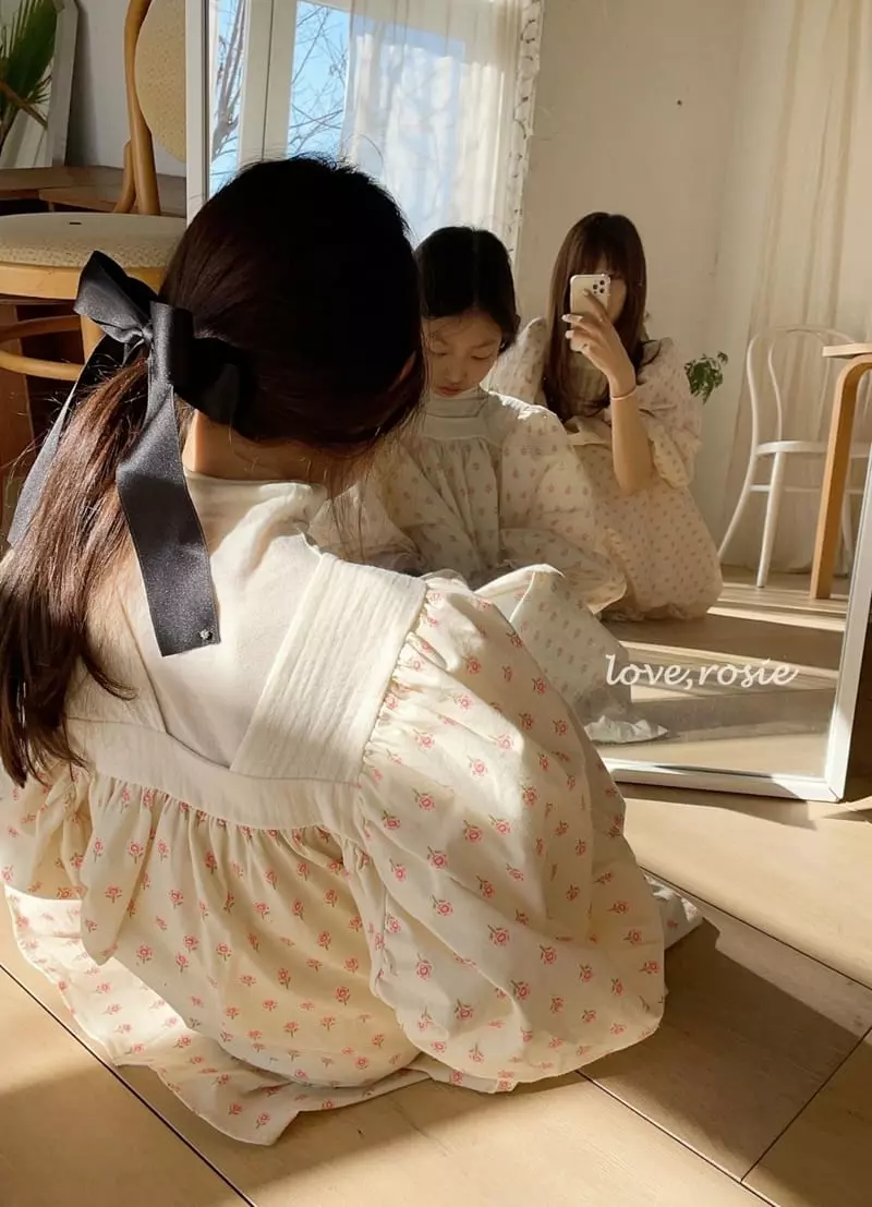 Love Rosie - Korean Women Fashion - #restrostyle - Mom Isabel One-piece
