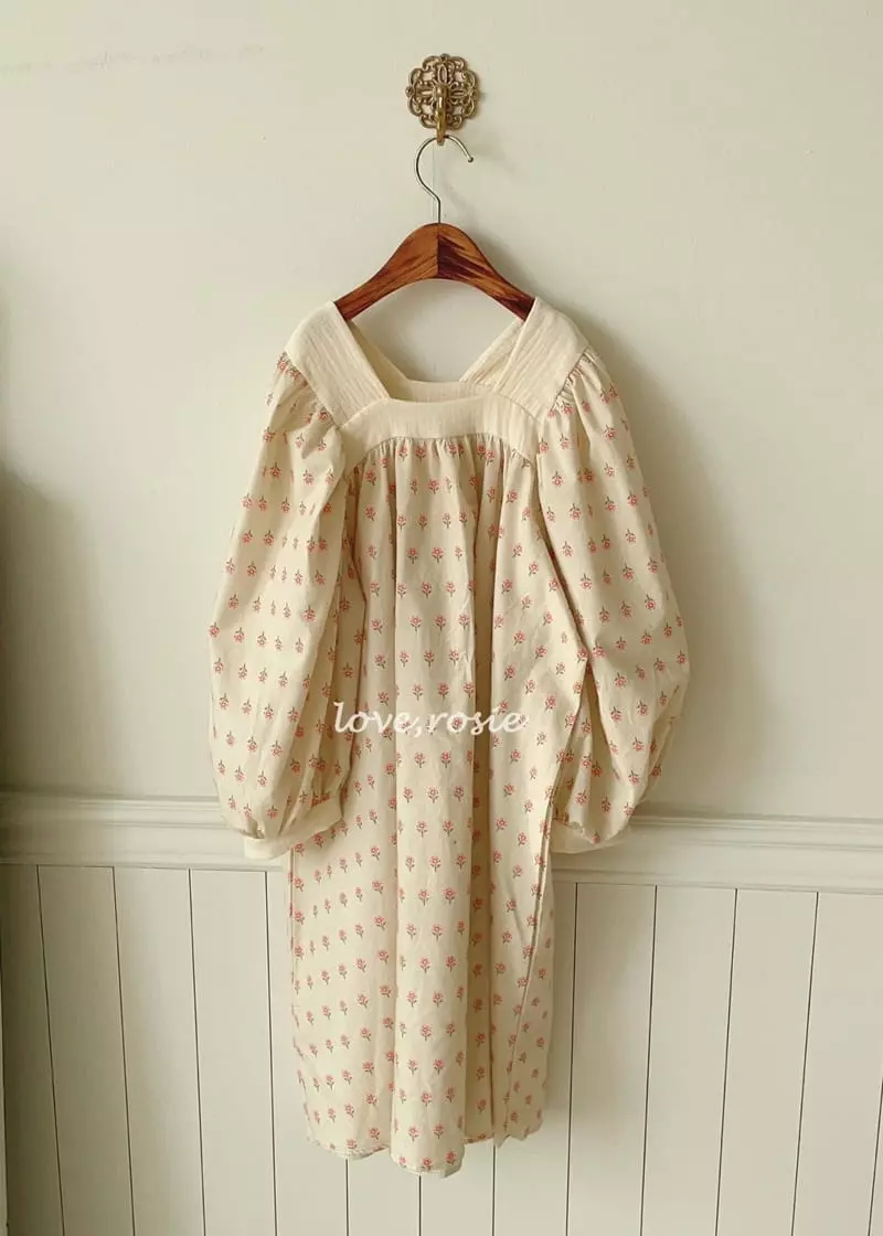 Love Rosie - Korean Women Fashion - #romanticstyle - Mom Isabel One-piece - 2