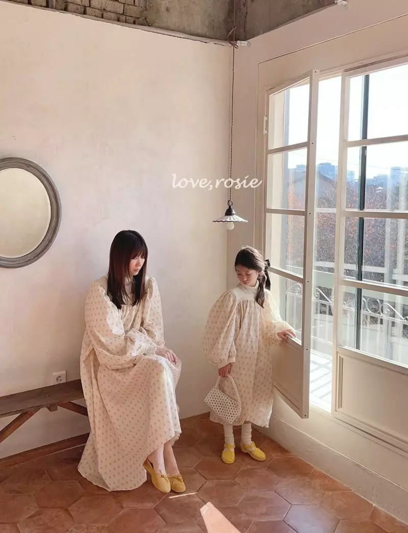 Love Rosie - Korean Women Fashion - #womensfashion - Mom Isabel One-piece - 7