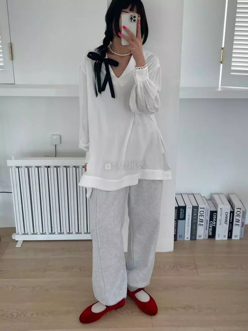 Lovemoment - Korean Women Fashion - #momslook - Sera Mini One-piece - 2