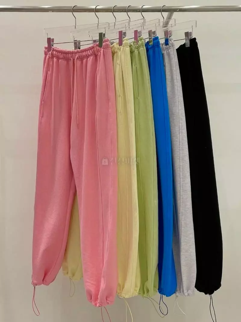 Lovemoment - Korean Women Fashion - #womensfashion - Berry Jogger Pants - 2