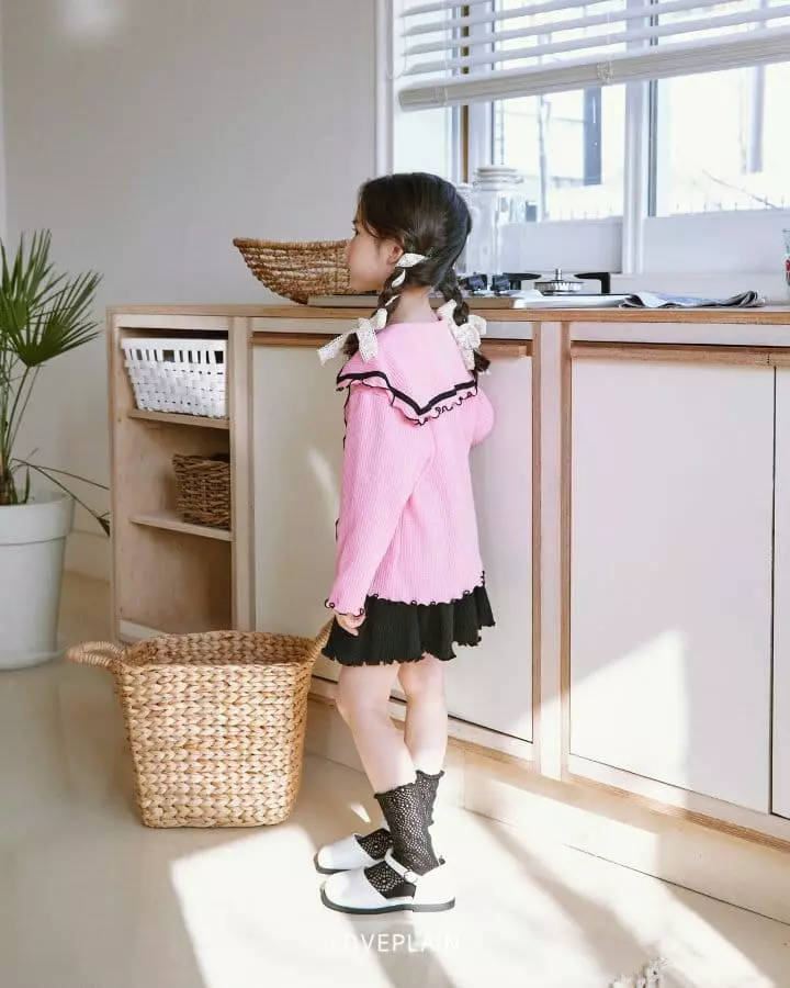 Loveplain - Korean Children Fashion - #designkidswear - Sha Sha Cardigan