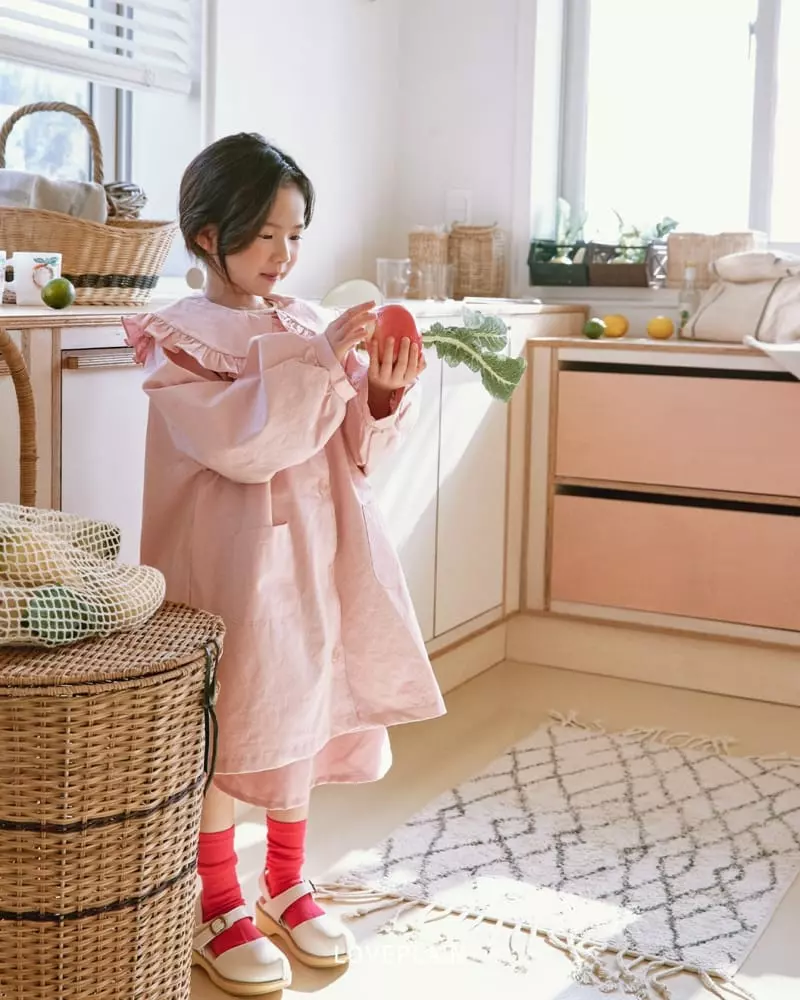 Loveplain - Korean Children Fashion - #fashionkids - Vivian Trench Coat - 2
