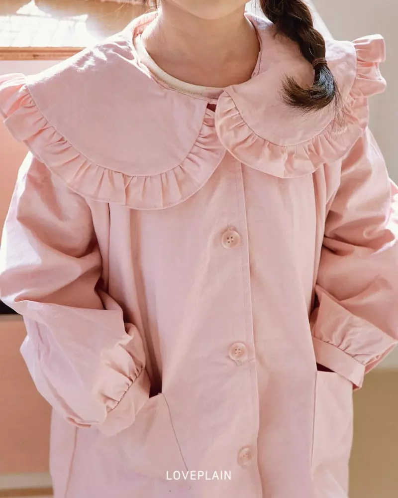 Loveplain - Korean Children Fashion - #kidsshorts - Vivian Trench Coat - 3
