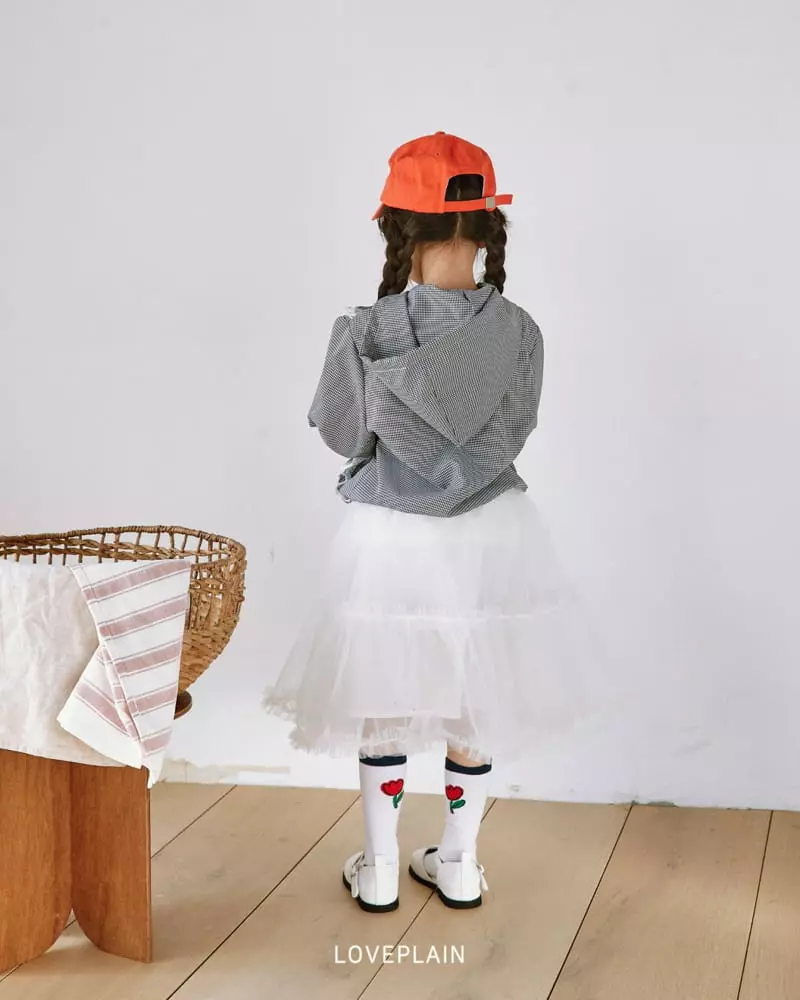 Loveplain - Korean Children Fashion - #kidsshorts - Sandy Windbreaker - 2