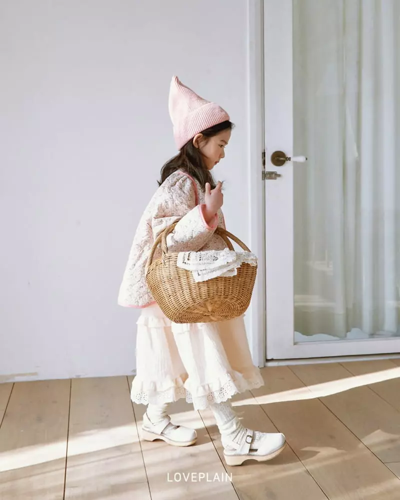 Loveplain - Korean Children Fashion - #prettylittlegirls - Jully One-piece - 2