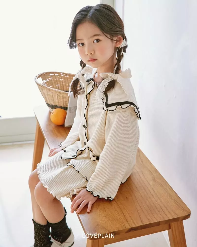 Loveplain - Korean Children Fashion - #prettylittlegirls - Sha Sha Skirt