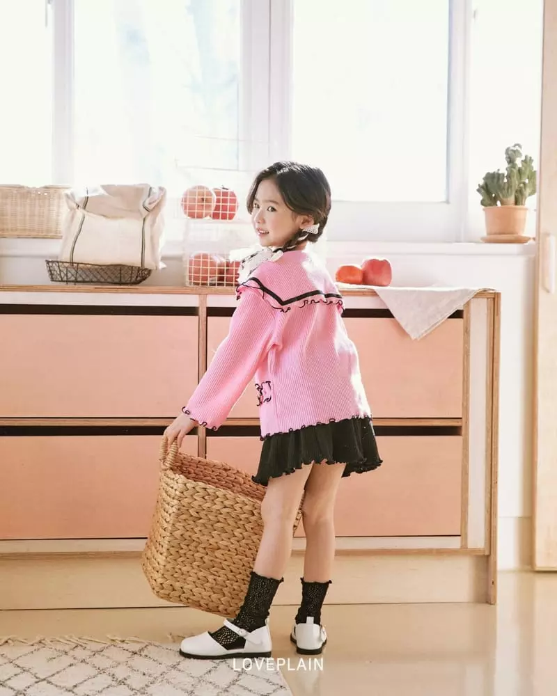 Loveplain - Korean Children Fashion - #toddlerclothing - Sha Sha Skirt - 3