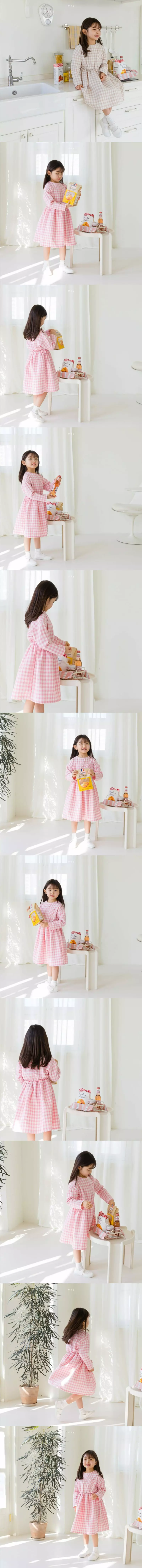MAY - Korean Children Fashion Brand - #Kfashion4kids - Daily One-piece - 3
