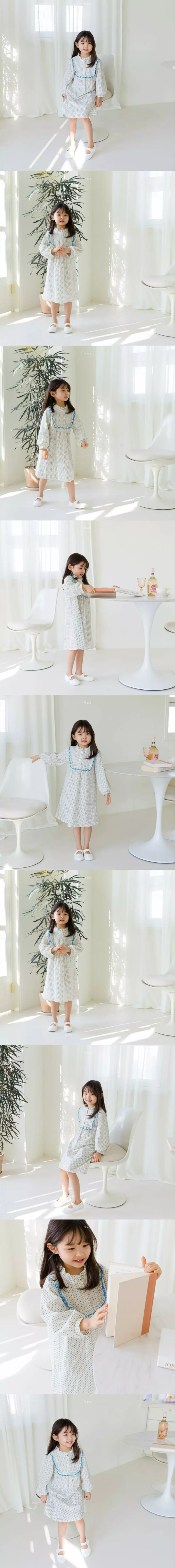 MAY - Korean Children Fashion Brand - #discoveringself - Salang One-piece - 2