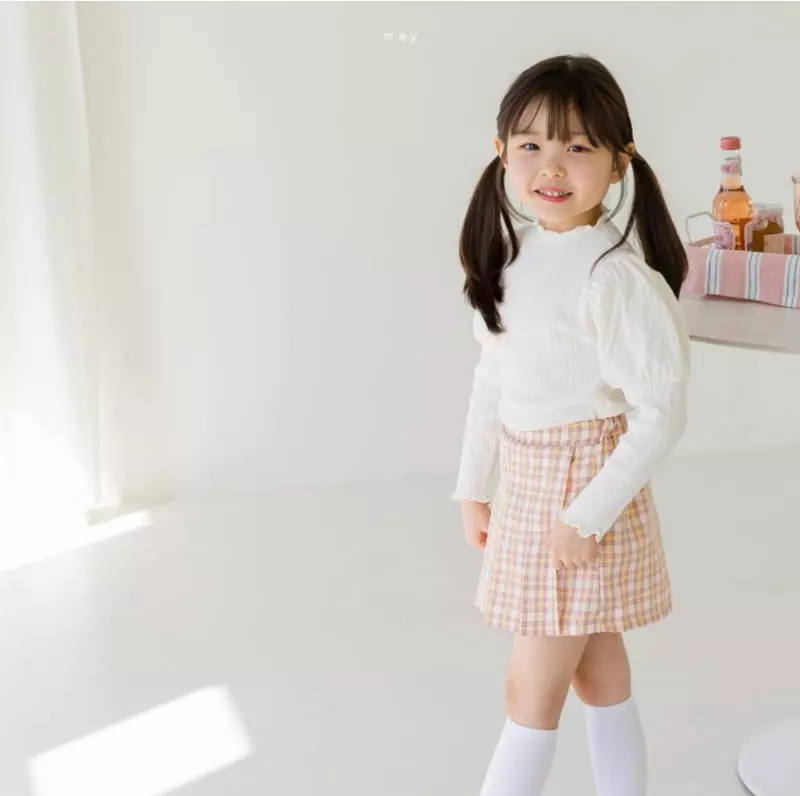 MAY - Korean Children Fashion Brand - #fashionkids - Cinderella Tee