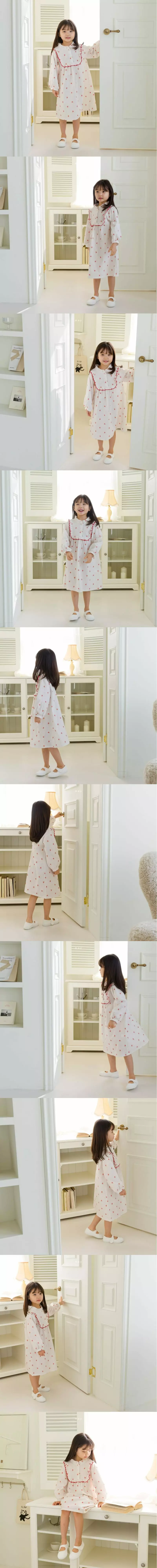 MAY - Korean Children Fashion Brand - #fashionkids - Salang One-piece - 3